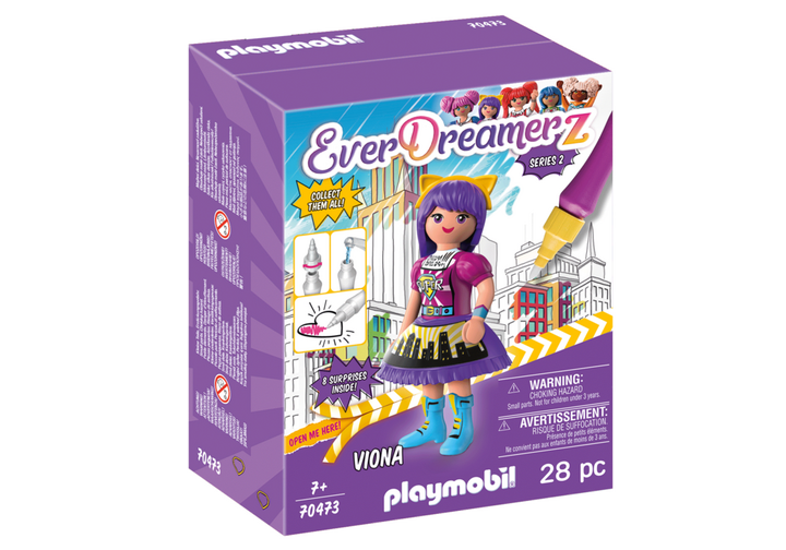 Playmobil Everdreamerz Serie 2 | Over the counter items Playmobil Everdreamerz Serie 2 | Over the counter items