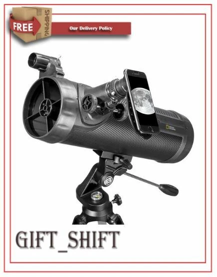 Nt114cf telescope store assembly