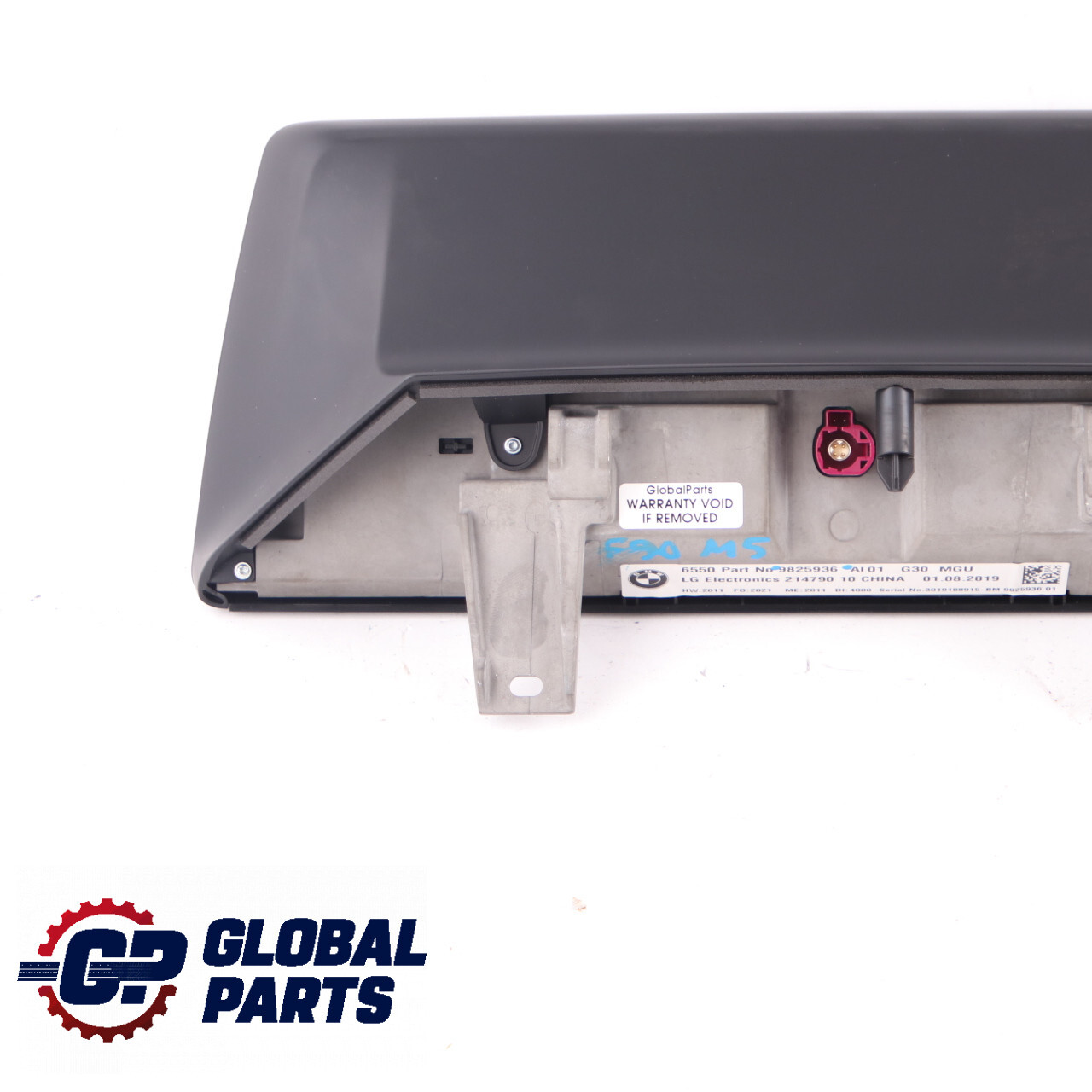 2016-2020 G30 BMW 5 Series 10
