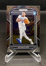 2023-24 Panini Prizm Draft Picks Jaylen Clark #6 Rookie Card