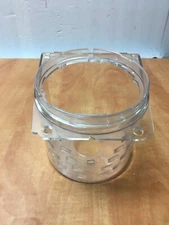 Ronco Popeil Pasta Maker P400 MIXING BIN WORK BOWL Replacement Part
