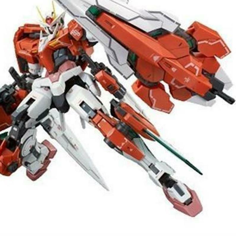 RG 1/144 00 Gundam Seven Sword / G Inspection Plastic Model (Hobby