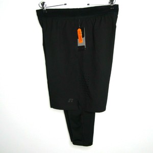 russell compression tights