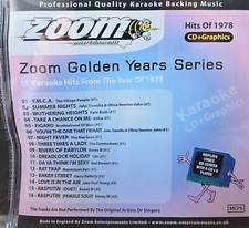 1978  TIMELINE ZOOM  KARAOKE  LOT VA