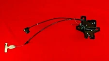 2001-2003 FORD TAURUS SABLE TRUNK LATCH POWER LOCK ACTUATOR RELEASE OEM