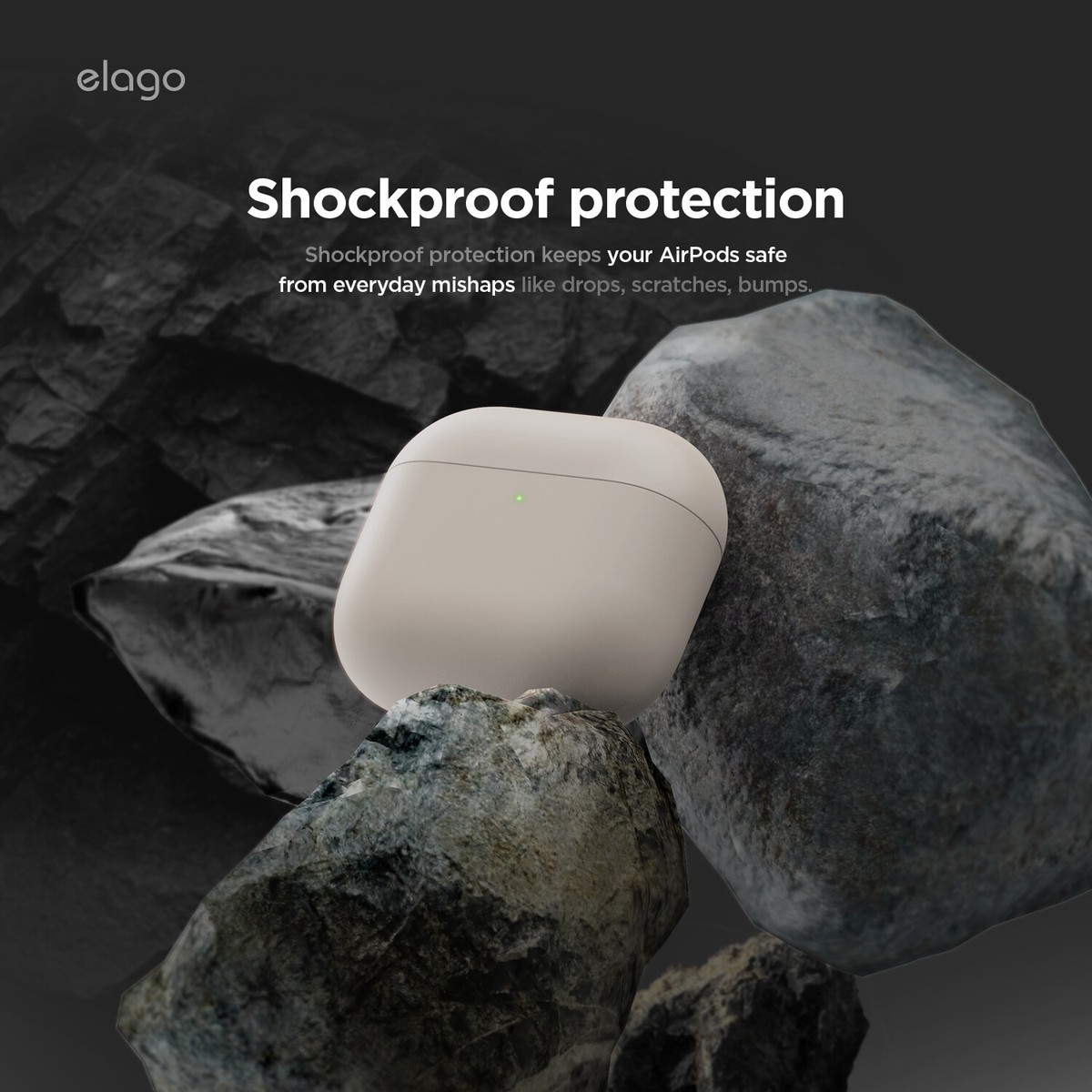 AirPods 4th Generation Case - elago® AirPods 4 Liquid Hybrid AirPods 4th Generation Case - elago® AirPods 4 Liquid Hybrid