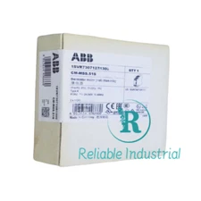 1 PC NEW ABB CM-MSS.51S PTC thermistor motor protection relay Fast delivery