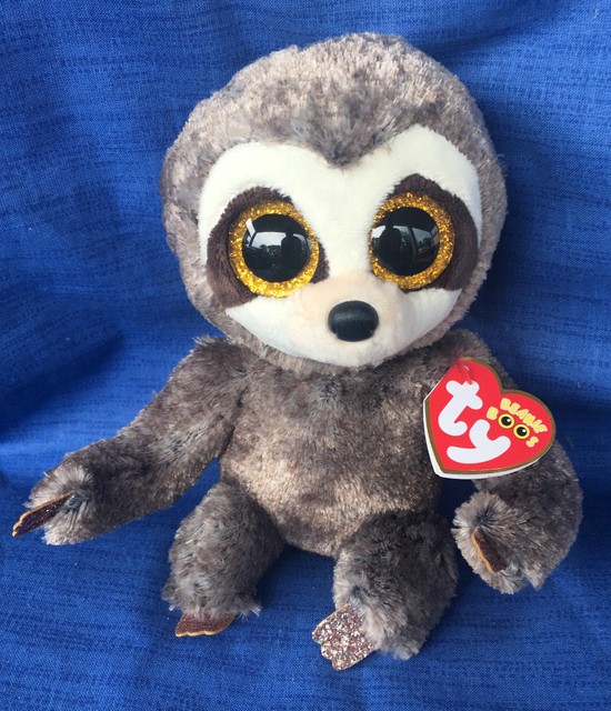 peluches ty perezoso