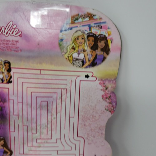 Barbie Bride Doll in Fairytale Wedding Dress NOT USED! ON CARD NO BOUQUET - Picture 7 of 10
