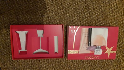 Leere Verpackung La vie est belle Verpackung  für 30 ml Eau de Parfum etc.