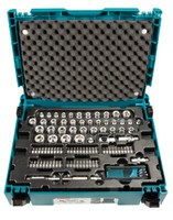 Makita Werkzeug Set 120-Teilig E-08713 Im Makpac Werkzeugset