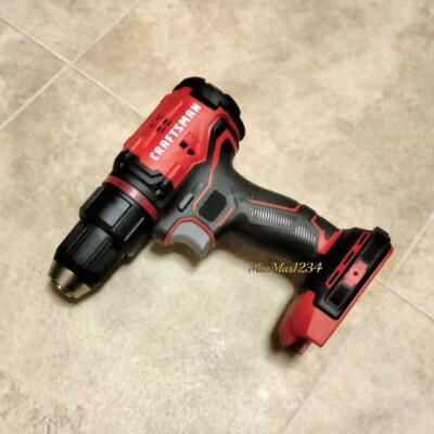 CRAFTSMAN 20-Volt Max 1/2
