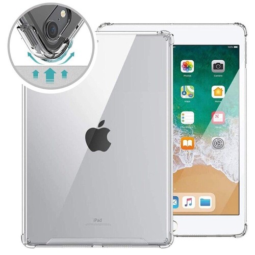 Leather Case Smart Cover For iPad Pro 12.9 11 10.9 10.2 9.7 5th 7th 8th Gen Mini - Picture 49 of 49