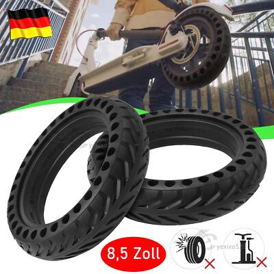 E-Scooter Vollgummireifen Ersatzreifen 8,5'' Für Mijia Mi Xiaomi M365/M365 Pro