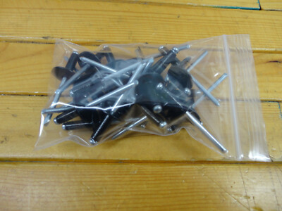 Pop Rivets 25 Pack For Can-Am Commander Maverick Outlander 293150108 Set Of 25 E - Foto 7