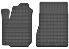 Universal-Gummimatten Fahrer-und Beifahrermatte Vorne für Mercedes W246 B-Klasse