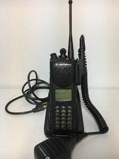 Motorola XTS3000 III UHF 403-470 Mhz P25 Digital Portable Radio H09RDH9PW7BN Ham