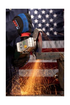 SAITECH 7x.045x7/8 Cut-Off Wheels - 50 Pack, High Performance For Metal Cutting