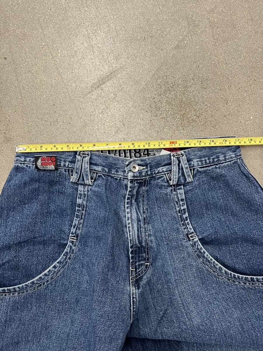 jnco jeans mug shots 34x27x22 vintage 90s made in usa | eBay jnco jeans mug shots 34x27x22 vintage 90s made in usa | eBay