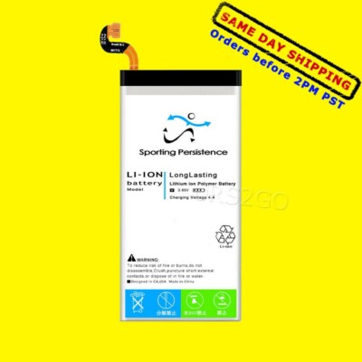 6940mAh Li-ion Polymer Battery for Samsung Galaxy S8+/S8 Plus SM-G955U Cellphone