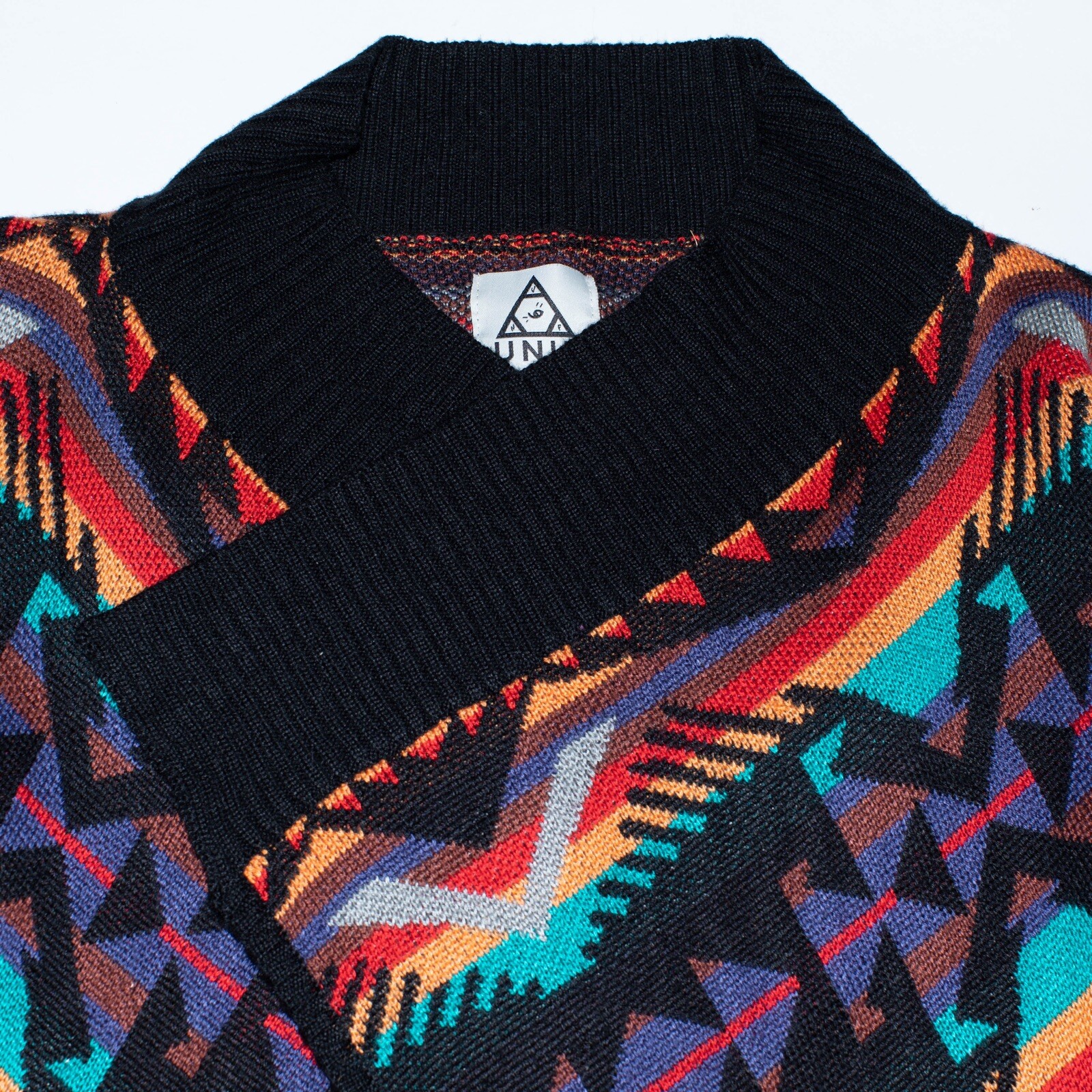 UNIF Rainbow Aztec Open Waterfall 