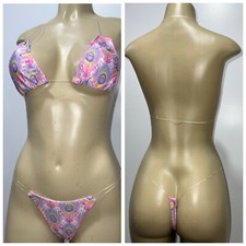 Exotic Two Piece Dancewear