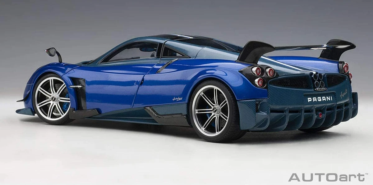 Autoart pagani huayra hotsell