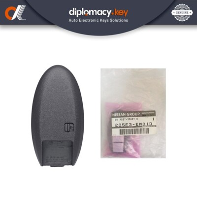 日産　BLUE BIRD 30th Anniversary 鍵 Genuine Nissan Bluebird Sylphy 2008-2009 Smart Key 3 Buttons