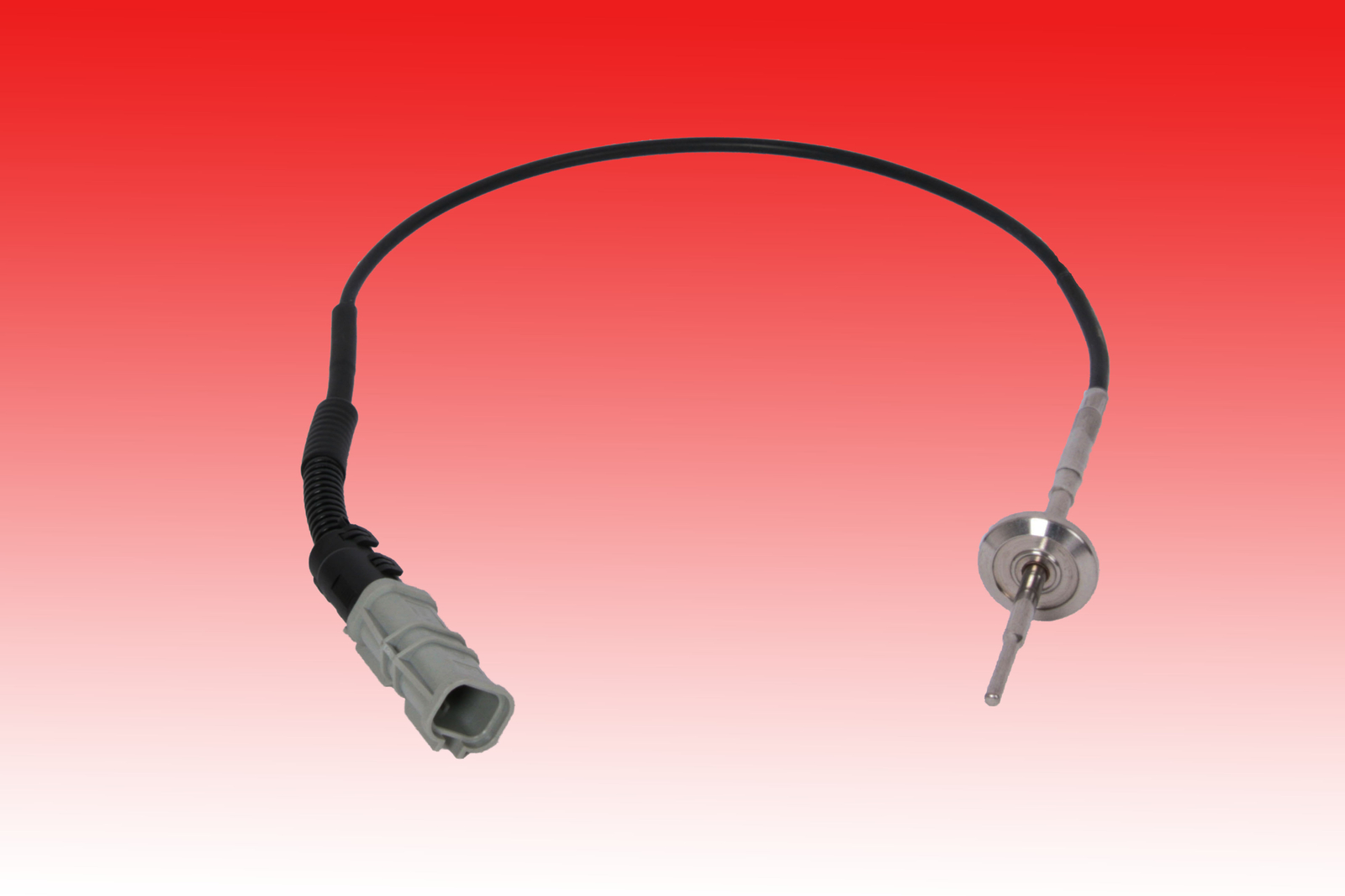 Abgastemperatursensor passend für MAN TGA TGL TGM TGS TGX L2000 Sensor Schalldäm