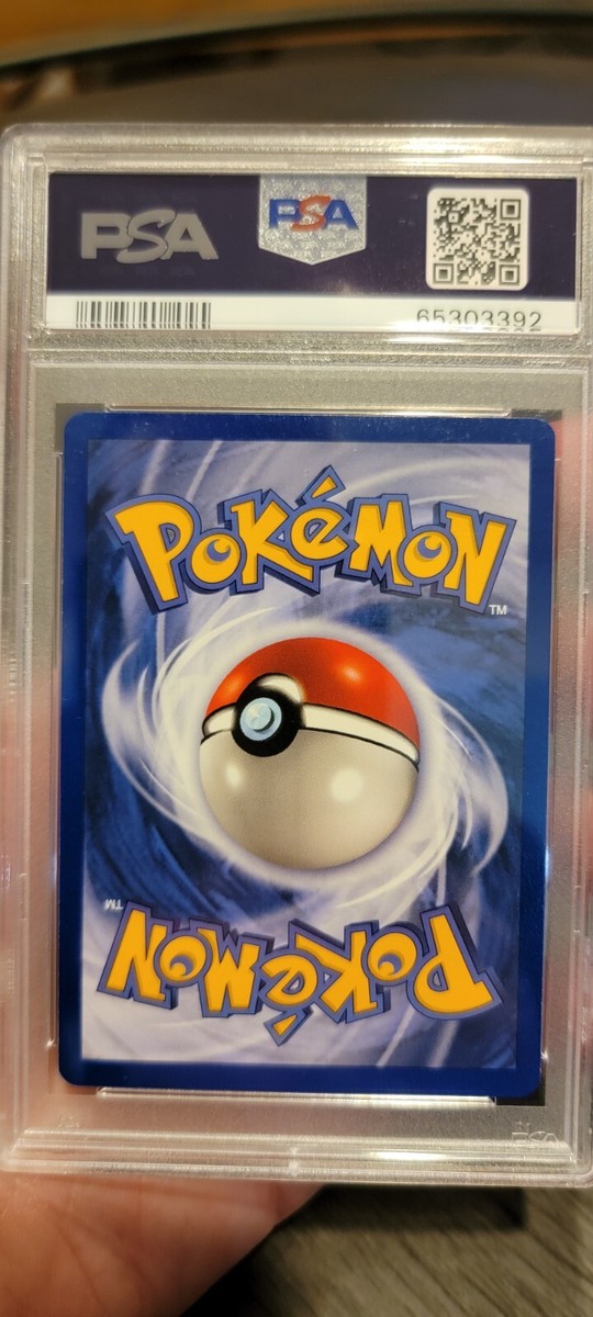 【中古】 C　Rイタリア語　8月号　カセット GERMAN Simsala Alakazam 1/102 1st Edition Holo Rare Pokemon