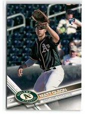 2017 Topps Baseball (Series Two, #351-525) - Complete Your Set - 40% off 4+