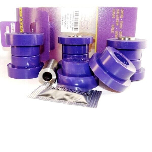 Kit de bagues de triangle supérieur arrière Powerflex PFR25-209 pour Honda S2000 en polyuréthane