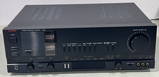 Luxman Lv105u Integrated Amplifier Tested & Working Nice!