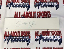 Garrett Cleavinger Authentic Signed 4