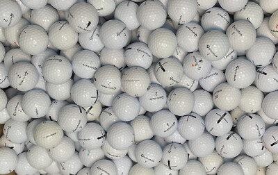 50 Taylor Made Mix Golfbälle AAA/AA