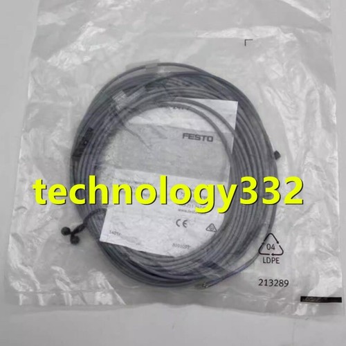 Interruttore Di Prossimit&agrave; Festo SMT-10M-PS-24V-E-0.3-L-M8D (551375) - Nuovo In Scatola