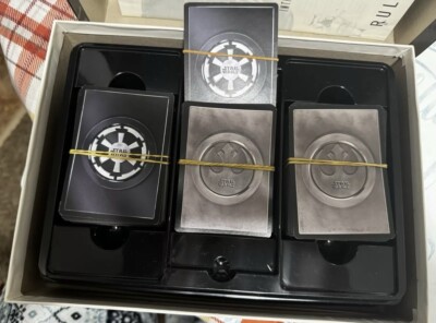 Parker Brothers Star Wars CCG Premiere Introductory Set - 134