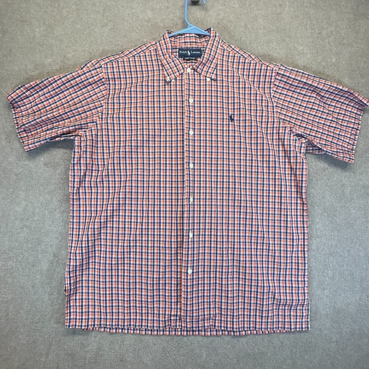 Polo Ralph Lauren Andy Camp Shirt Men