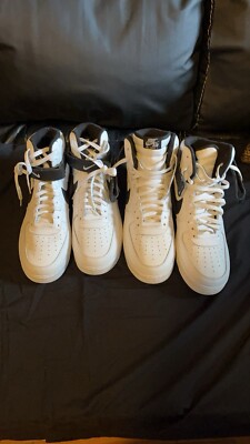 Men s Size 14 Hightop Air Force 1s