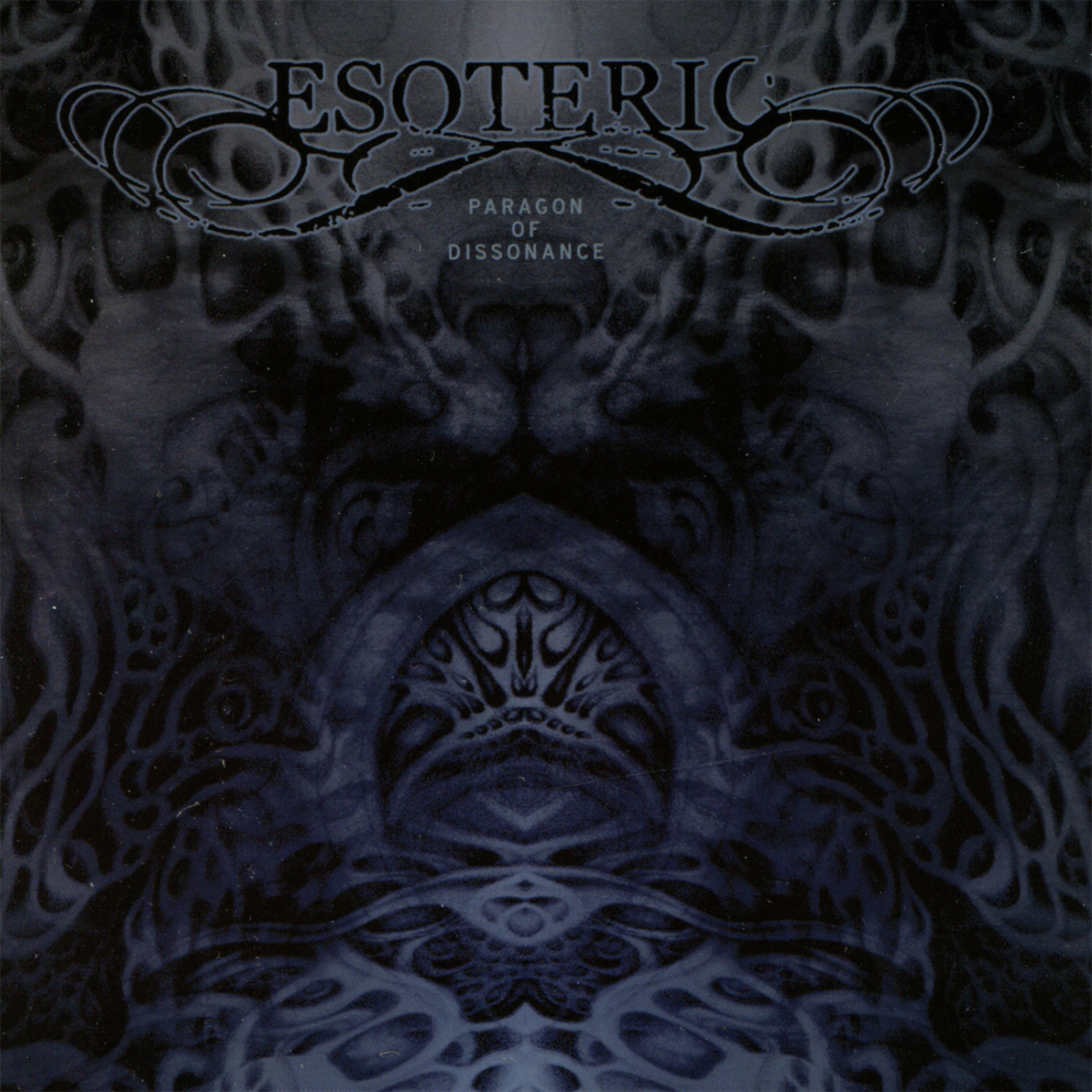 Esoteric Paragon of Dissonance (CD) Remastered Album