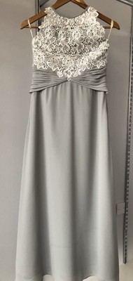 Ivory Junior Bridesmaid Dress 