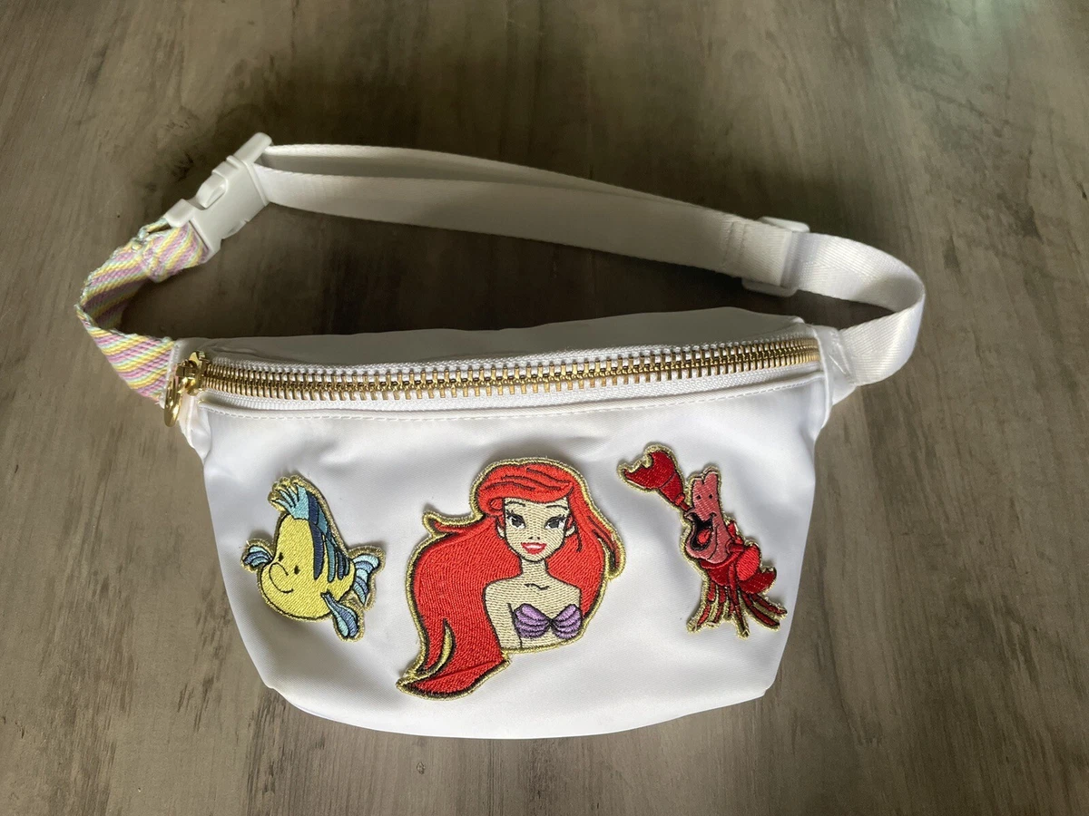 Stoney Clover Lane X Target Disney Little Mermaid Fanny Pack eBay