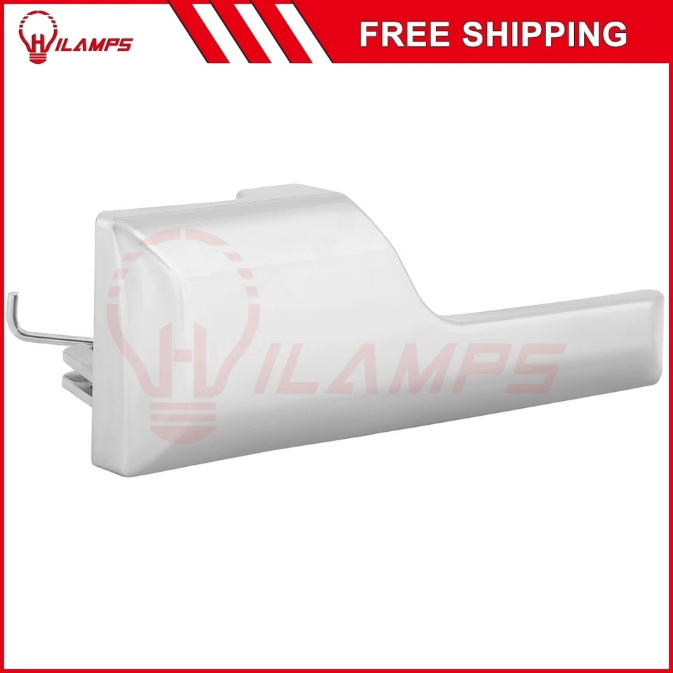 Inner Door Handle Kit Set of 4 Fits 2007-13 Ford Expedition Navigator Chrome Foto 3 de 4