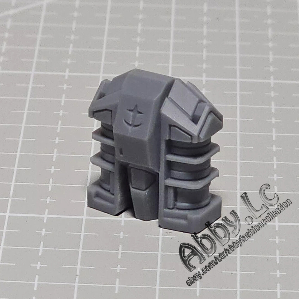 coredaijiページ for RG 1/144 RX-78-2 ver 2.0 1x Resin Core Fighter Replace