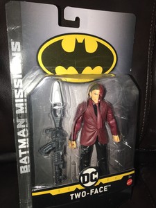 batman missions two face