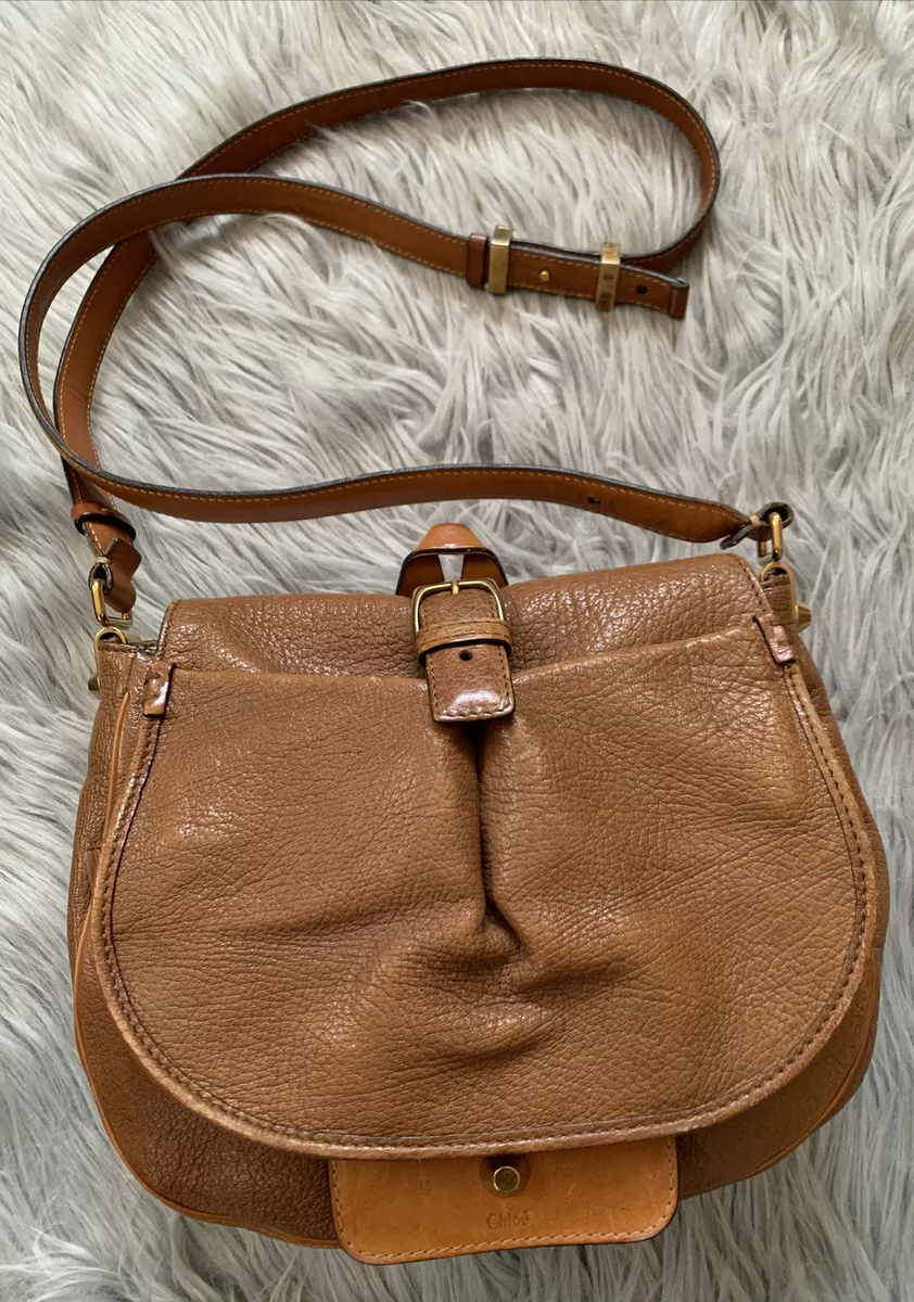 Vintage chloe deals bag ebay