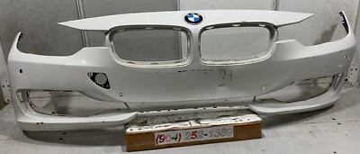 2012-2015 BMW 3 SERIES 328I 335I F30 F31 FRONT BUMPER COVER OEM 7279693