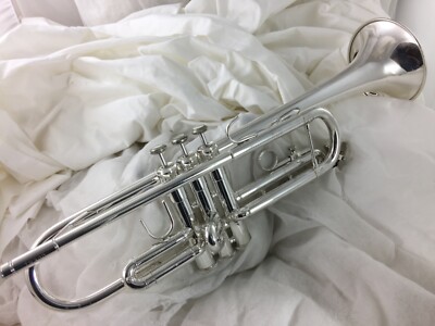 トランペット V.BACH TR--300 美品 シルバー s-l400.jpg