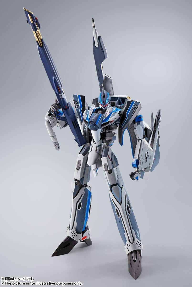 Robotech Macross Delta DX Chogokin Hayate First Limited Kairos