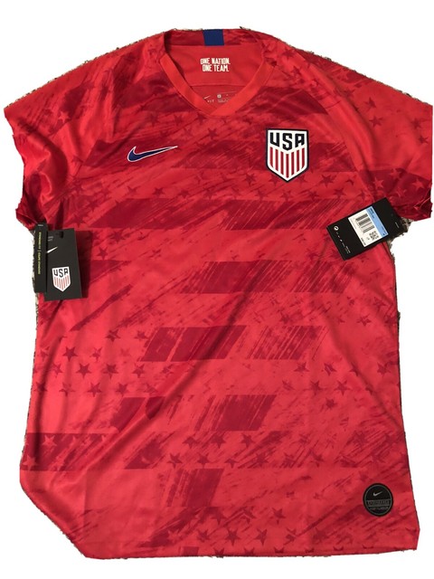 usa red jersey